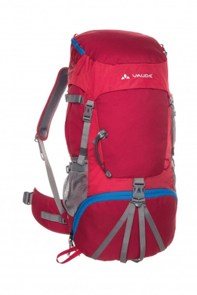 VAUDE Hidalgo 42+8 Polyamide,Polyester,Polyurethane Red