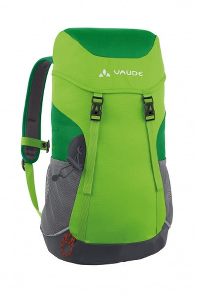 VAUDE Puck 14 Polyamide,Polyester,Polyurethane Green