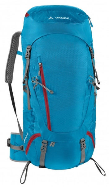 VAUDE Women's Asymmetric 48+8 Polyamide,Polyurethane Blue