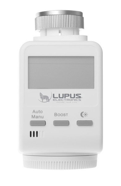 Lupus Electronics Radiator Valve