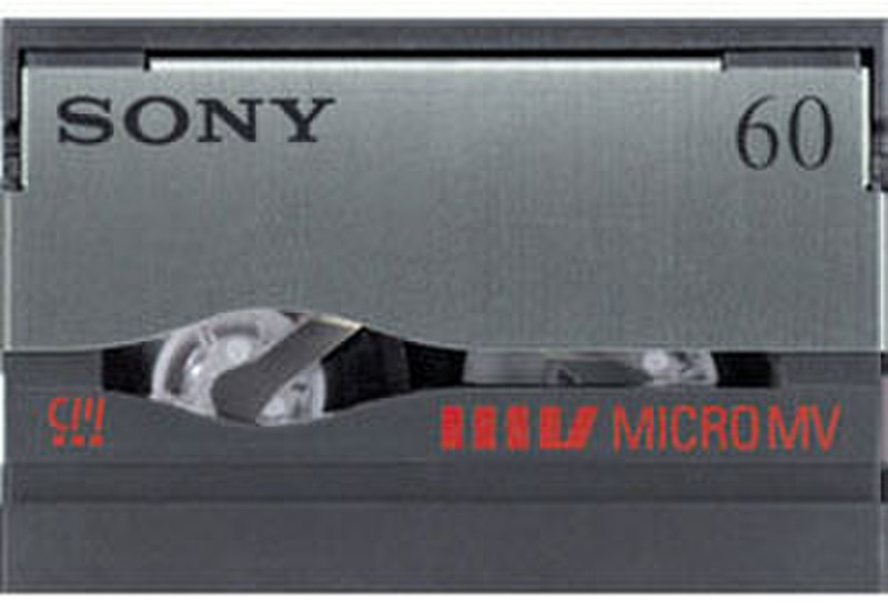 Sony MICROTAPE MGR-60 BT Leeres Videoband