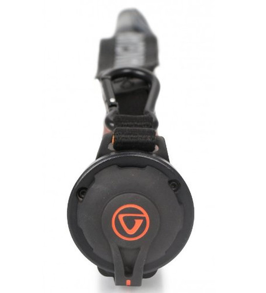 Vanguard Zubehör Digitalkameras Алюминиевый Черный, Оранжевый монопод для фотоаппаратов