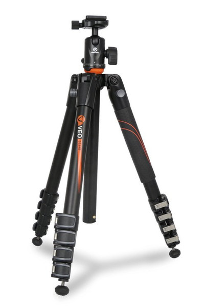 Vanguard VEO 265AB Digital/film cameras 3leg(s) tripod