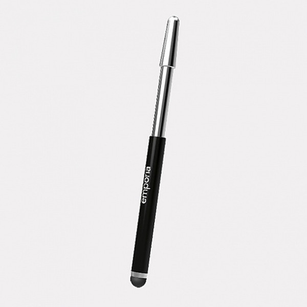 Emporia STYLUS-ET-S1 Black,Metallic stylus pen