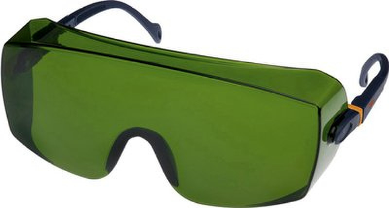 3M 2805 Polycarbonate Blue,Green safety glasses