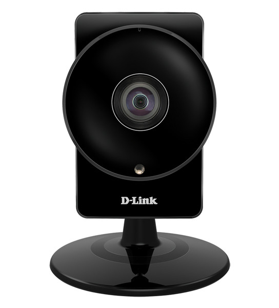 D-Link DCS-960L Indoor Black security camera