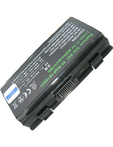 AboutBatteries 324704 Lithium-Ion 4400mAh 11.1V rechargeable battery
