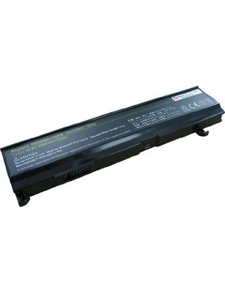 AboutBatteries 112657 Lithium-Ion 4400mAh 10.8V rechargeable battery