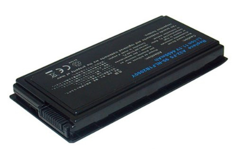 AboutBatteries 231401 Lithium-Ion 4400mAh 11.1V rechargeable battery