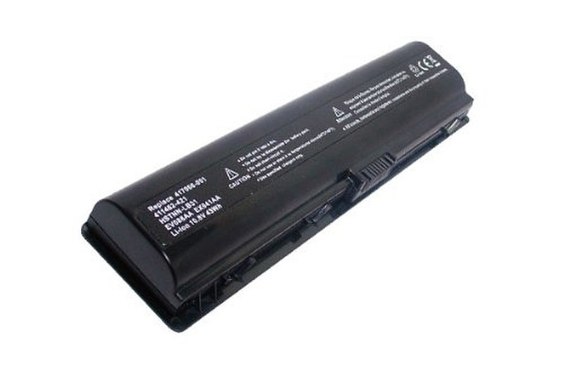 AboutBatteries 141459 Lithium-Ion 4400mAh 10.8V rechargeable battery