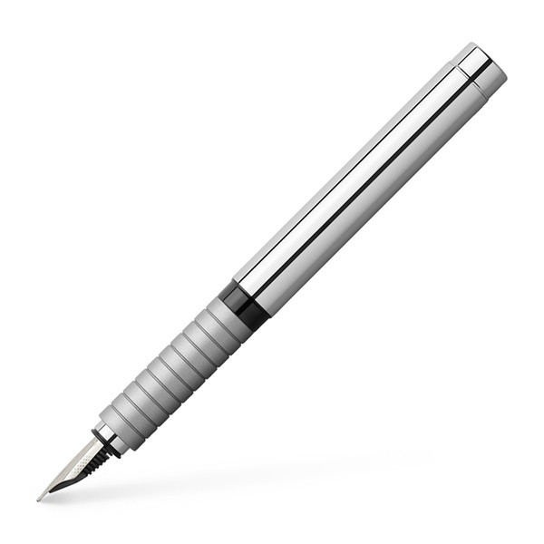 Faber-Castell 148500 Silber 1Stück(e) Füllfederhalter