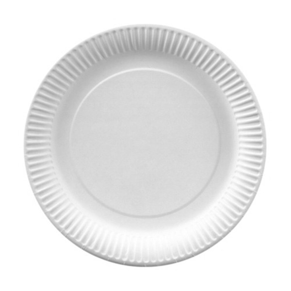 Papstar 81203 Plate disposable plate/bowl
