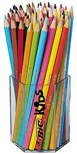 BIC KIDS Couleurs™ (12) 12шт графитовый карандаш