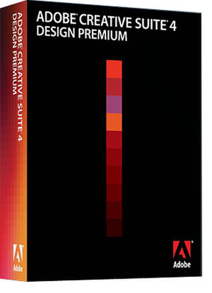 Adobe Creative Suite 4 Design Premium