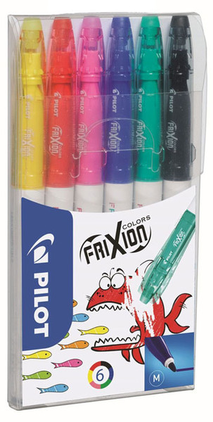 Pilot FriXion Colouring