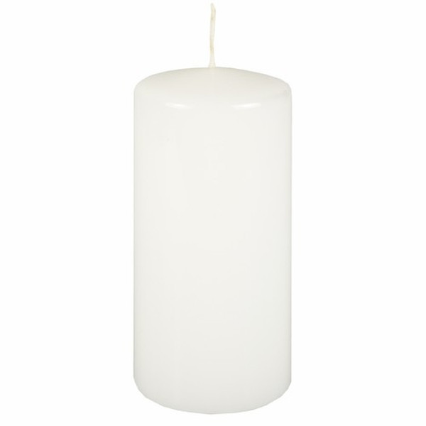Papstar 15686 Cylinder White 1pc(s) wax candle