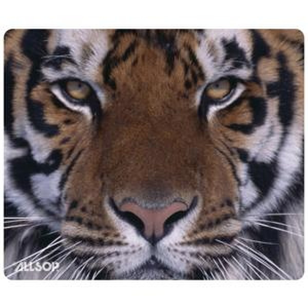 Allsop Mousepad Tiger Разноцветный коврик для мышки