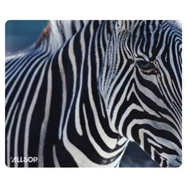 Allsop Mousepad Zebra Mehrfarben Mauspad