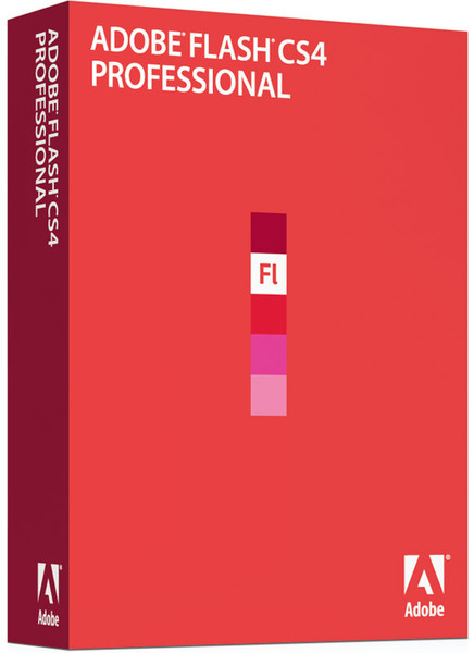 Adobe Flash CS4 Professional