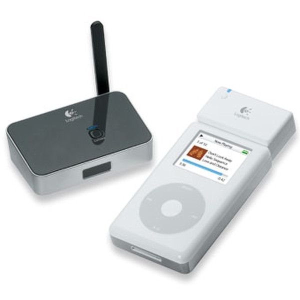Logitech Wireless Music System for iPod/MP3