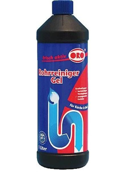 ORO 01024 Cleaner bathroom cleaner