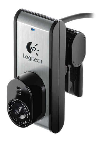 Logitech QuickCam for Notebooks Pro 1.3MP 640 x 480Pixel Webcam