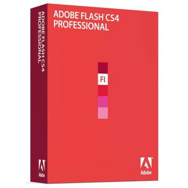 Adobe Flash CS4 Professional