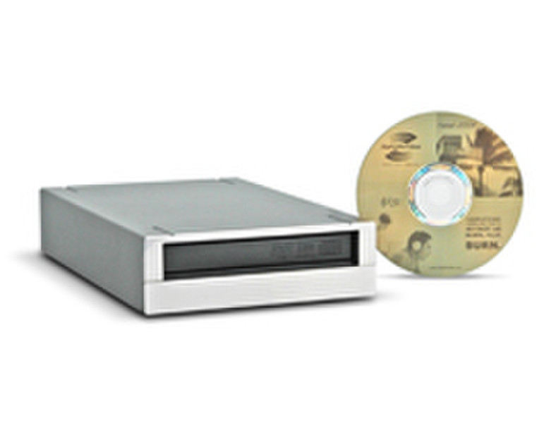 LaCie DVD±RW with LightScribe, Design by F.A. Porsche 16x optical disc drive