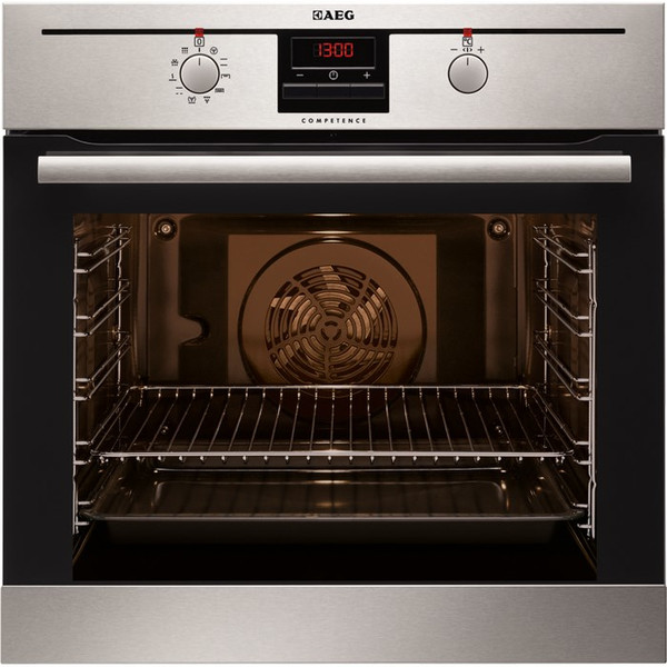 AEG BP3203121M Electric oven 72л 3480Вт A Нержавеющая сталь