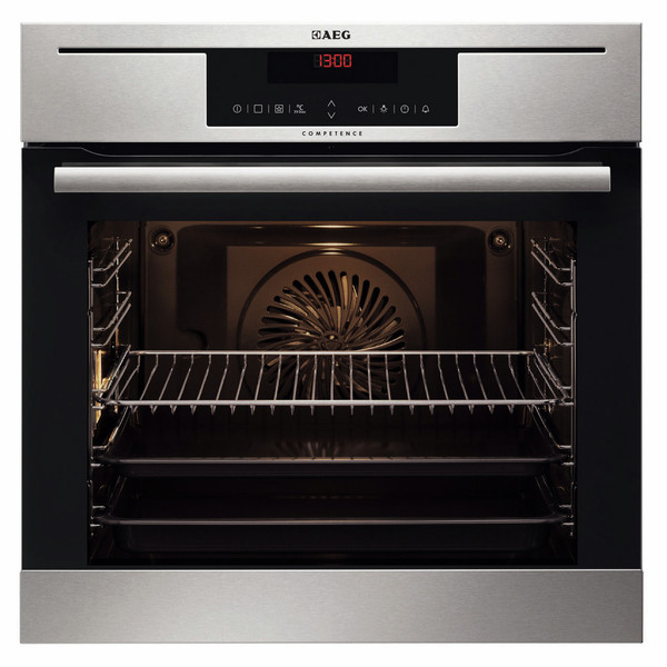 AEG BP730402WM Electric oven 71л 3500Вт A+ Нержавеющая сталь