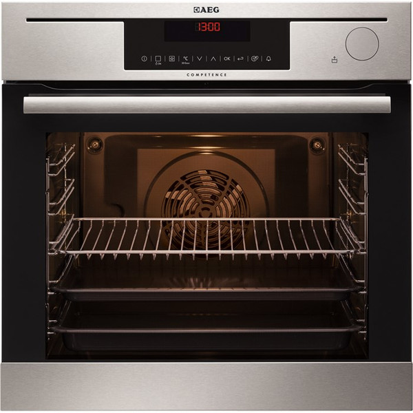 AEG BP821432FM Electric oven 72л 3380Вт A Нержавеющая сталь