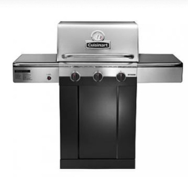 Cuisinart BQ600BE Barbecue Gas barbecue