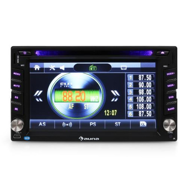 Auna MVD-480 Radio