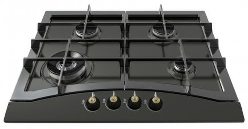 M-System MGKWC-60 AN Built-in Gas Anthracite hob