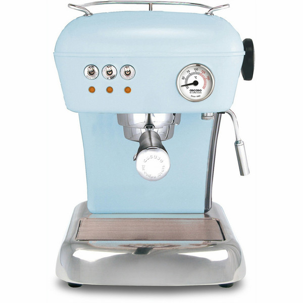ASCASO FACTORY Dream Espresso machine 1.3л Бирюзовый