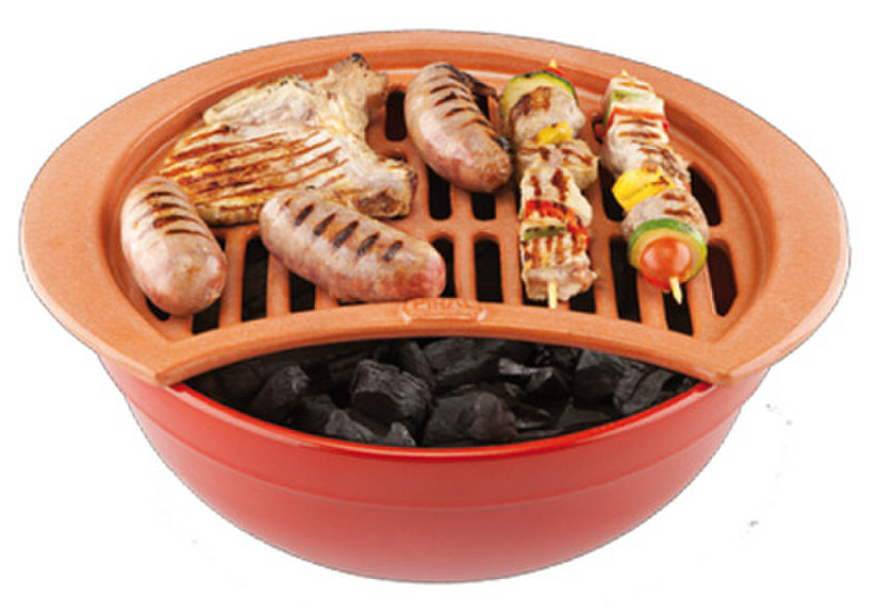 Piral AS360 Barbecue Dunkelgrau Barbecue & Grill