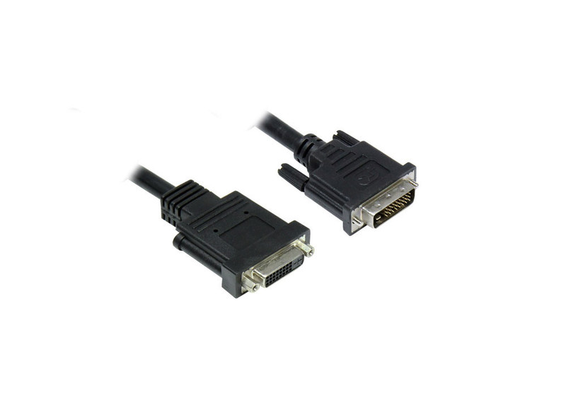 Alcasa 4411-DL2 DVI-Kabel