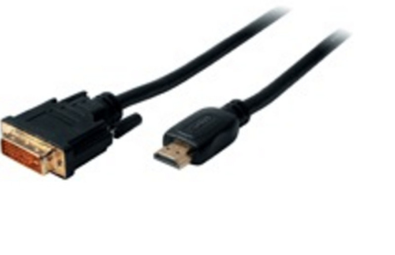 Alcasa 4510-DL1 адаптер для видео кабеля