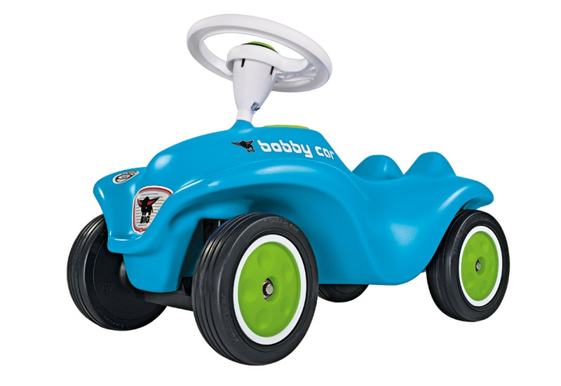 BIG Bobby Car RB 3 Синий игрушка на веревочке