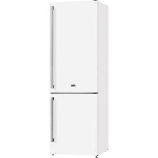 Asko RFN2286WR freestanding 222L 85L A++ White fridge-freezer