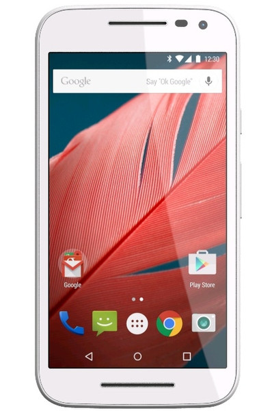 Motorola Moto G 4G 8GB Weiß