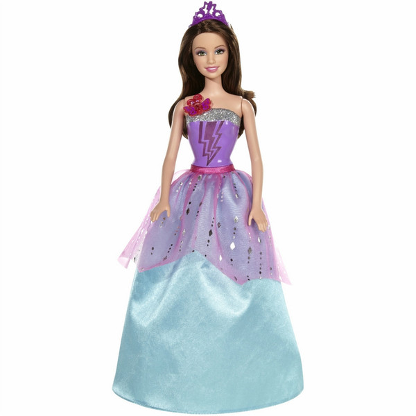 Mattel Barbie Princess Power Corinne Разноцветный кукла