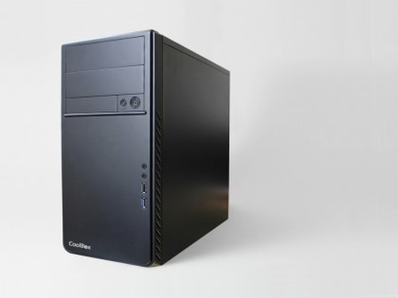 CoolBox Micro ATX PC chassis M600