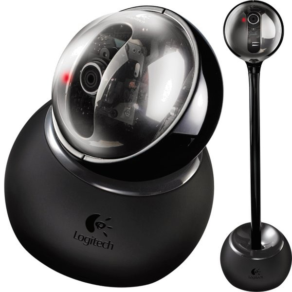 Logitech QuickCam Sphere 1.3MP 640 x 480pixels webcam