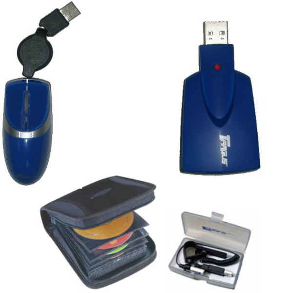 Targus Essential Accessory Kit