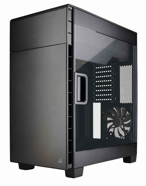 Corsair Carbide 600C Full-Tower Black computer case