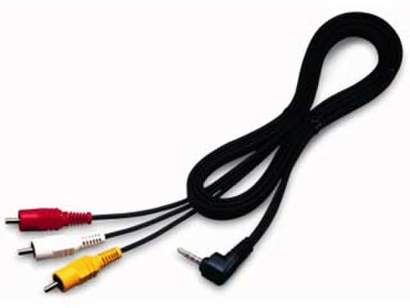 Sony Lanc-Mic Adaptor 2m camera cable
