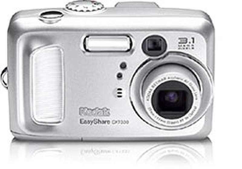 Kodak EASYSHARE CX7300 Digital Camera + PRIN 3.1MP CCD Silber