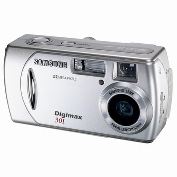 Samsung DIGIMAX 301 digital foto 3.0
