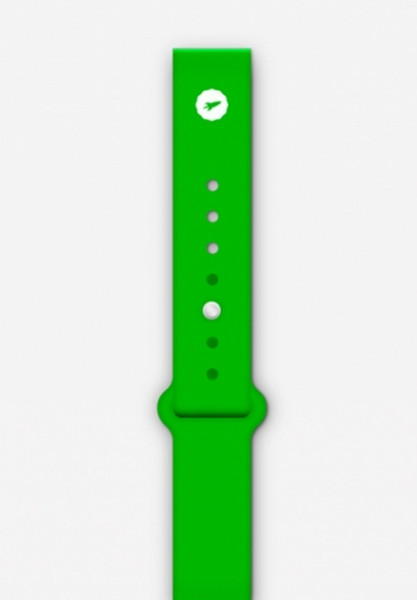 SPC 960GV Band Grün Polyurethan Smartwatch-Zubehör